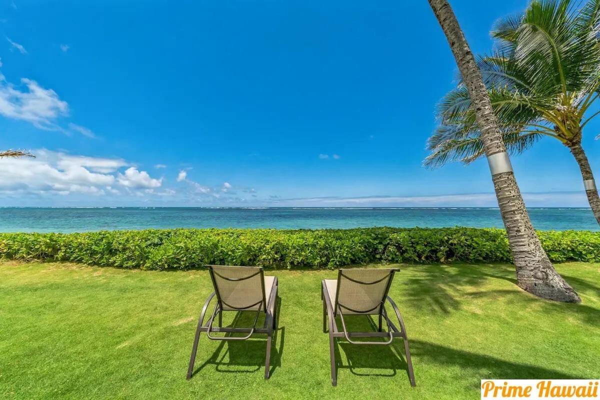 Beautiful Beachfront Condo Лаи Экстерьер фото