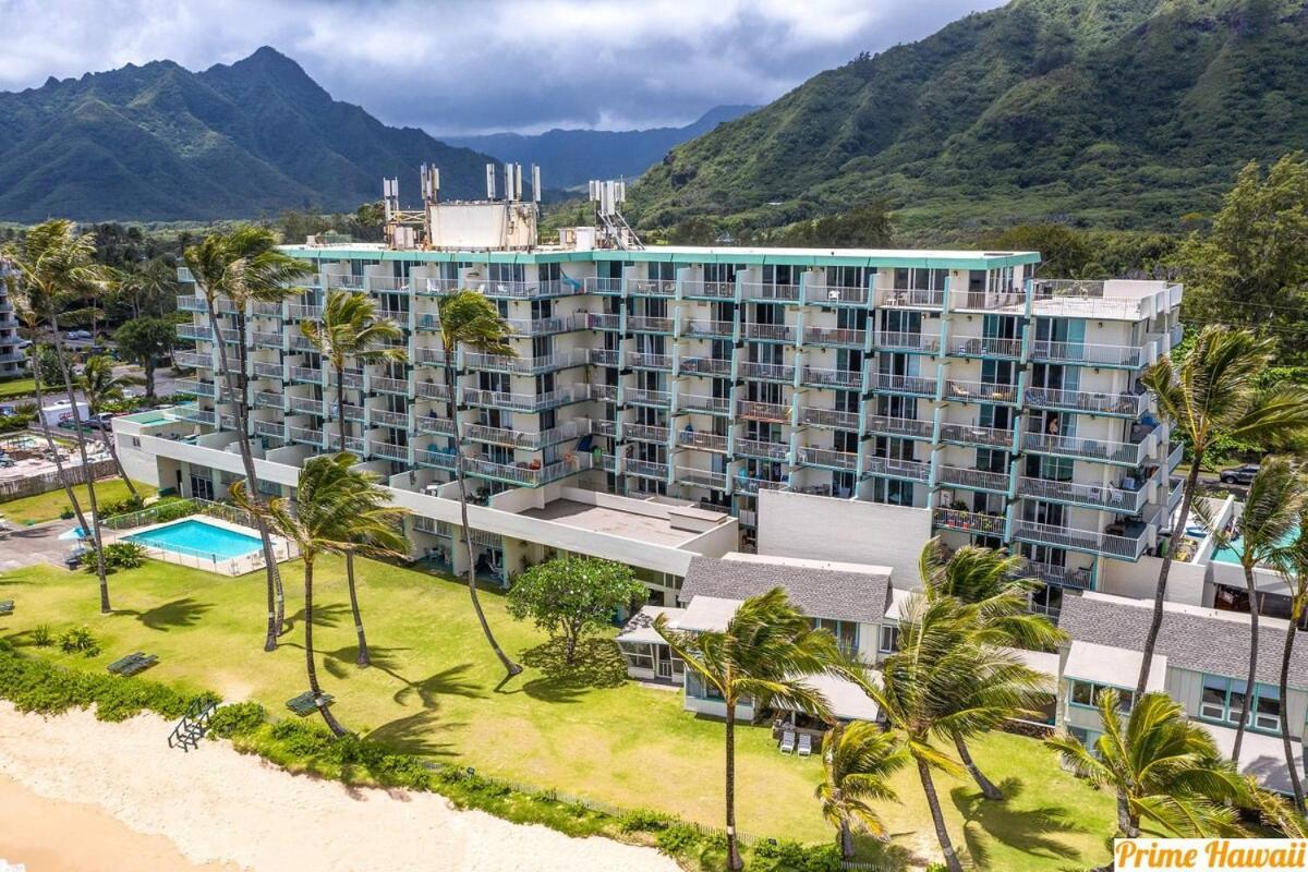 Beautiful Beachfront Condo Лаи Экстерьер фото