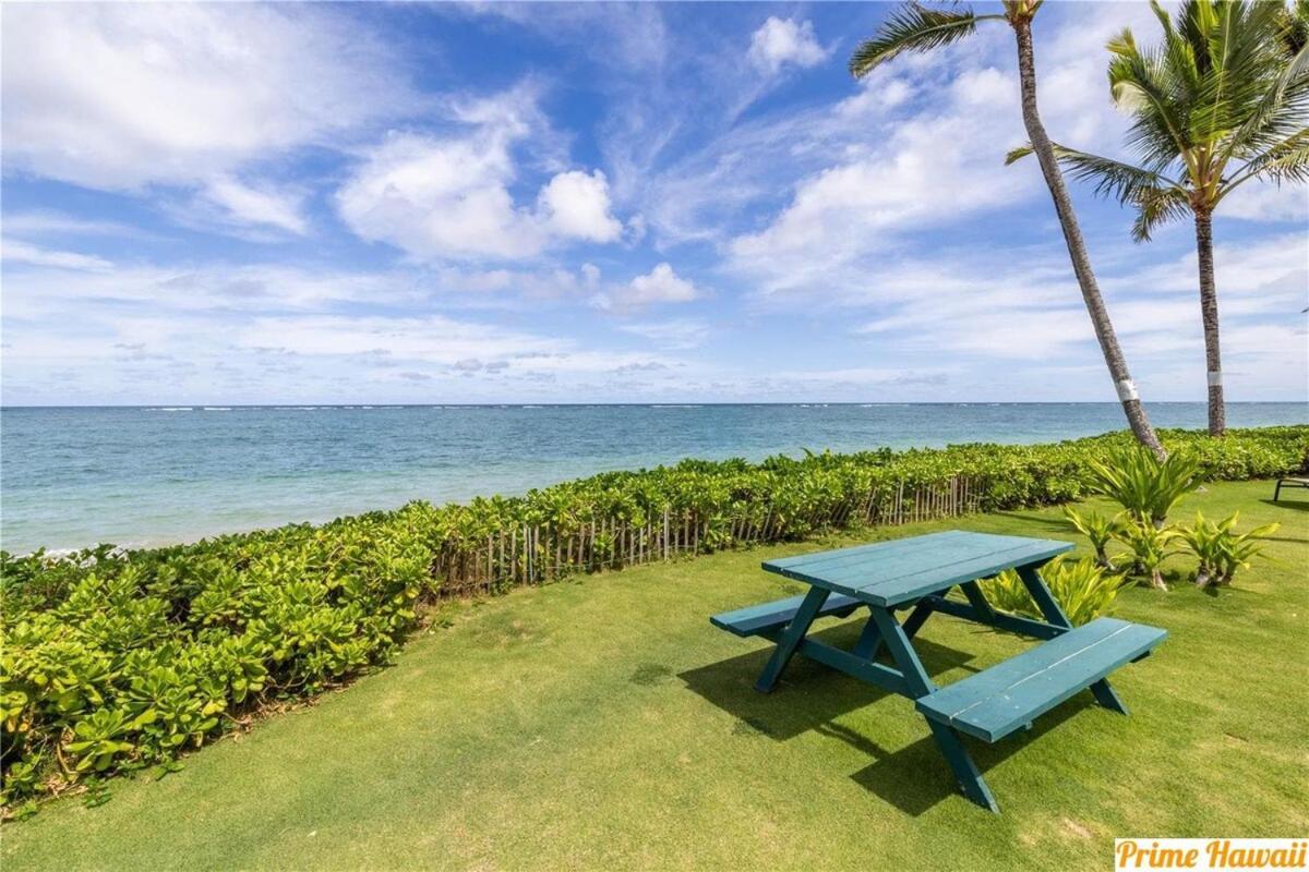 Beautiful Beachfront Condo Лаи Экстерьер фото