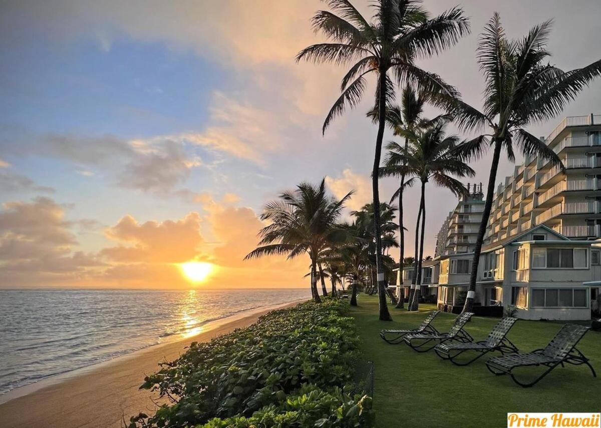 Beautiful Beachfront Condo Лаи Экстерьер фото